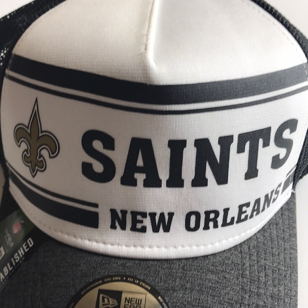 Saints new Orleans hat